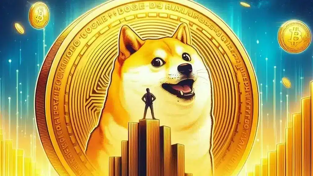 DOGE rally
