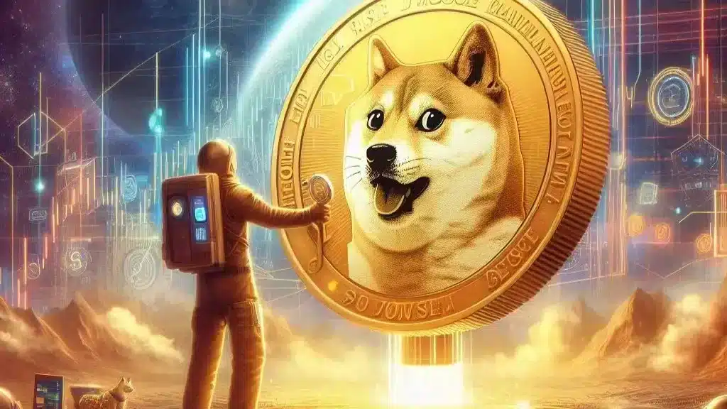 Dogecoin Rallying