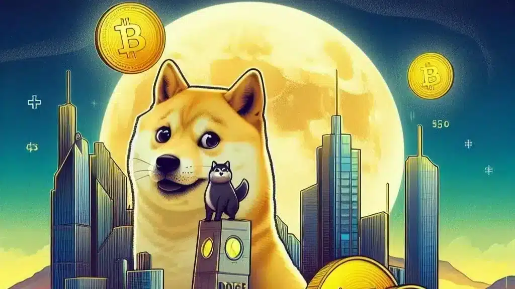 Dogecoin Rises