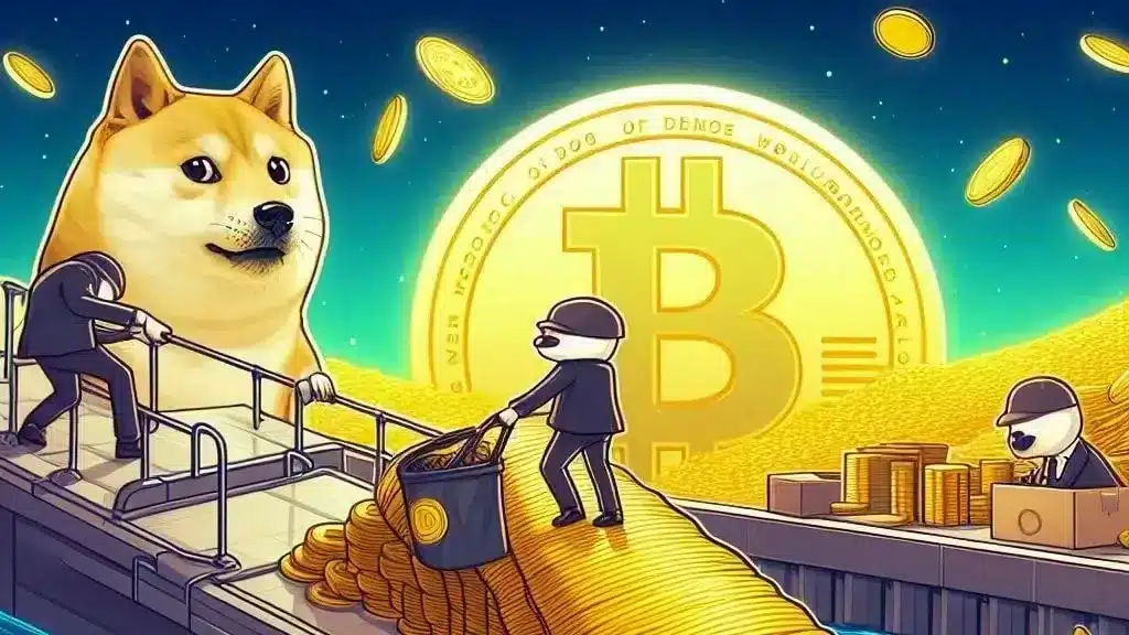 Dogecoin Whales