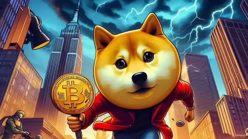 Dogecoin at Risk