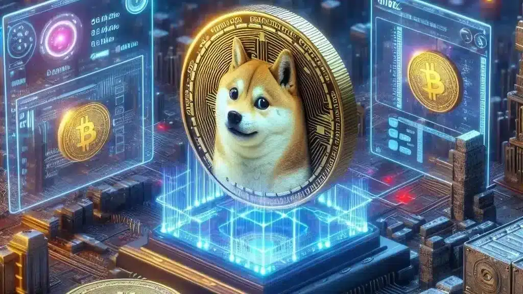 Dogecoin mining