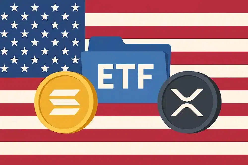 ETF Solana XRP