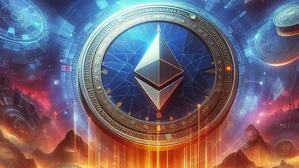 ETH treasury firms