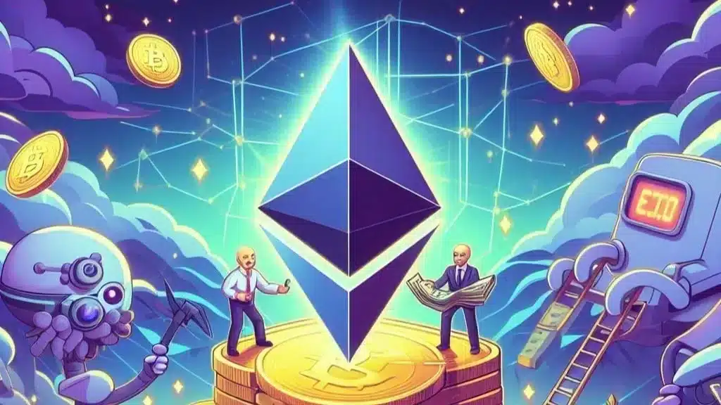 Ethereum Fees Stay