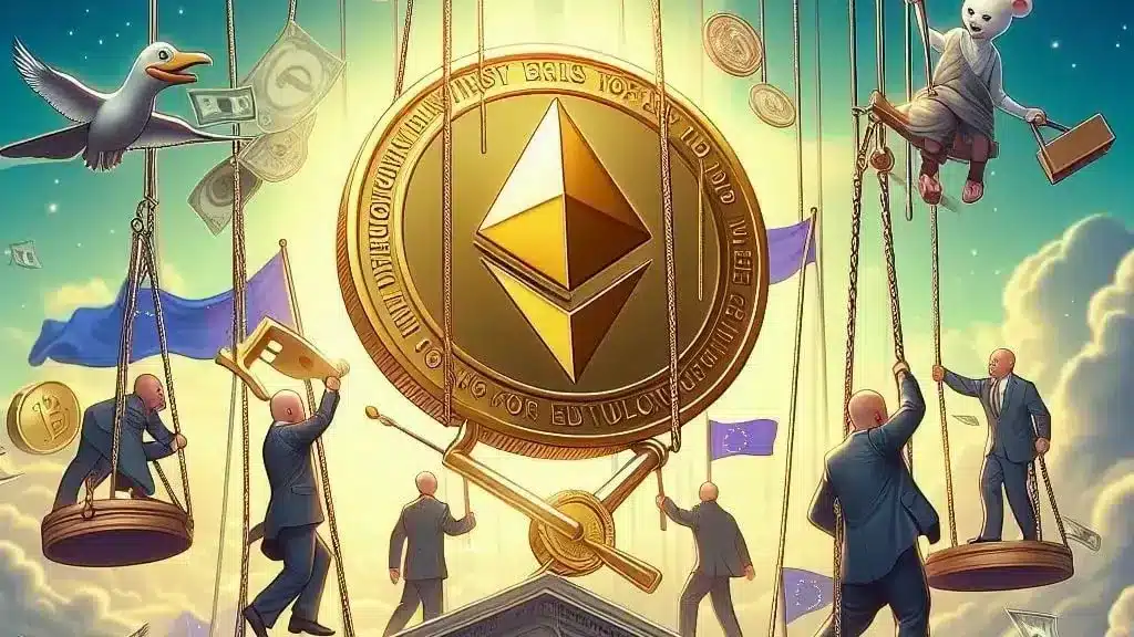 Ethereum Overtakes Netflix