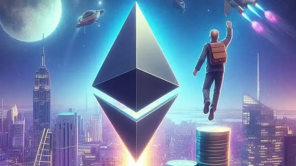 Ethereum Price Jumps