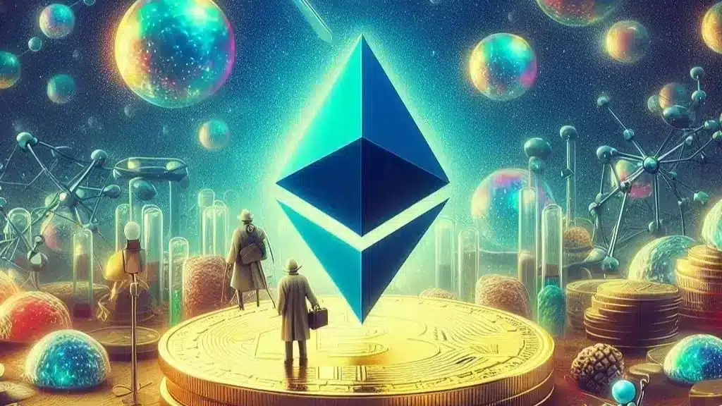 Ethereum Seen
