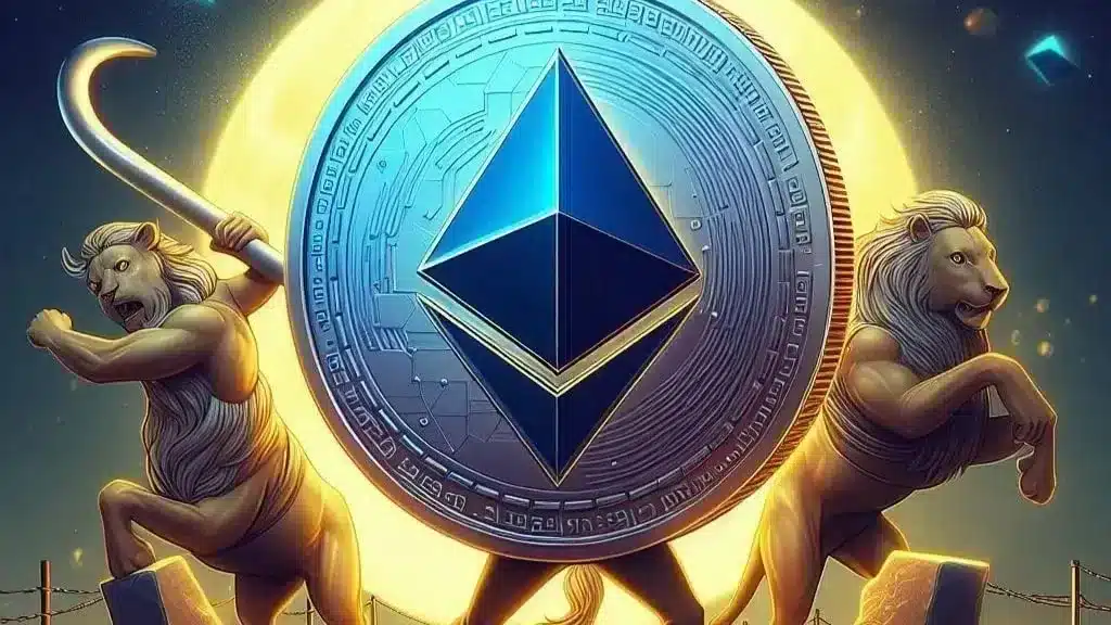Ethereum breakout