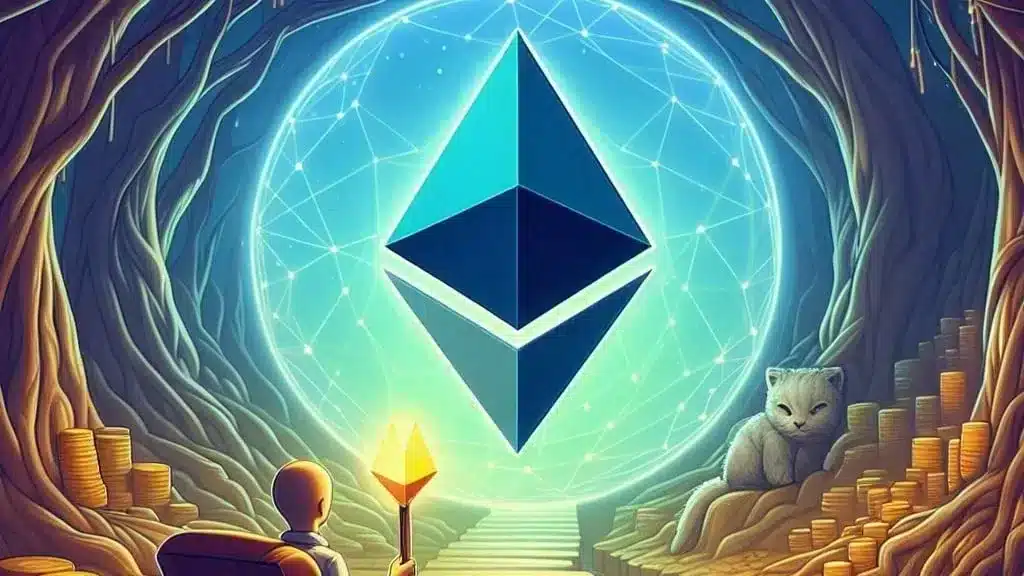 Ethereum corporate holdings