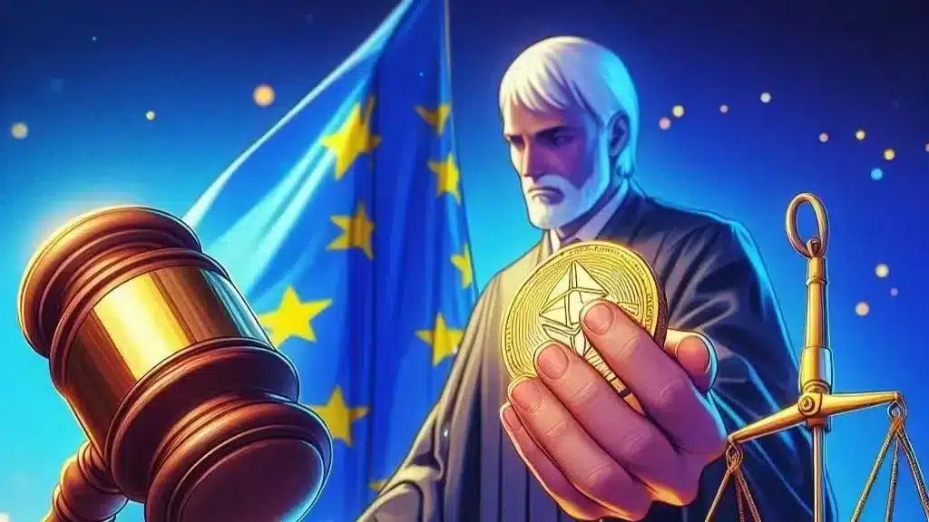 Ethereum digital euro