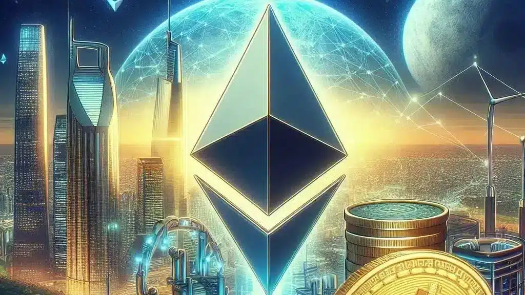 Ethereum institutional investment