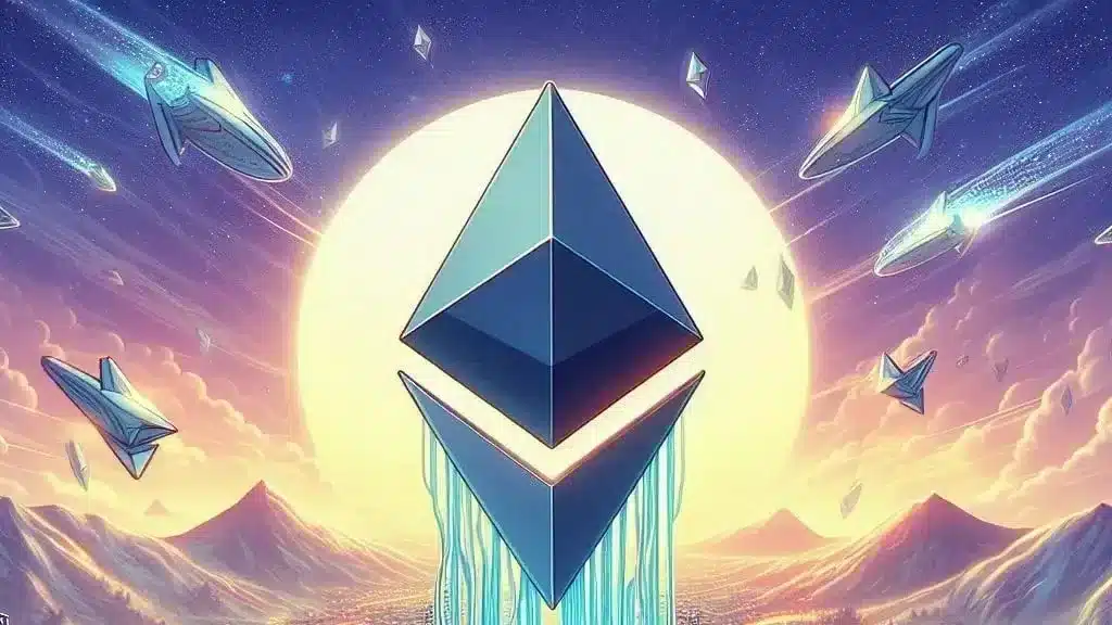 Ethereum onchain volume