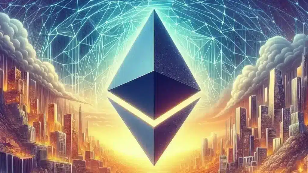 Ethereum supply