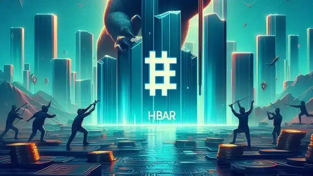 HBAR Price Eyes