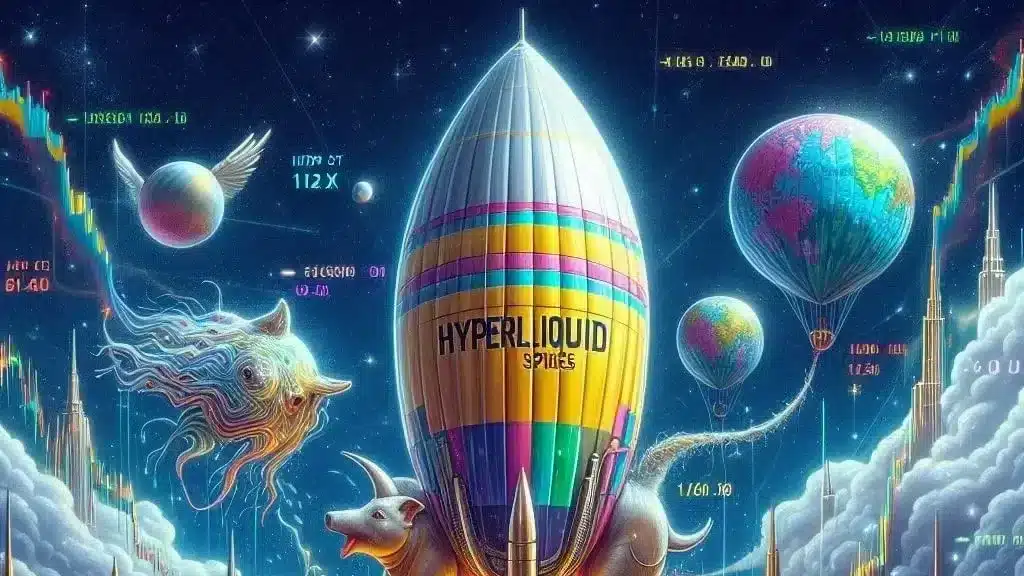Hyperliquid Jumps