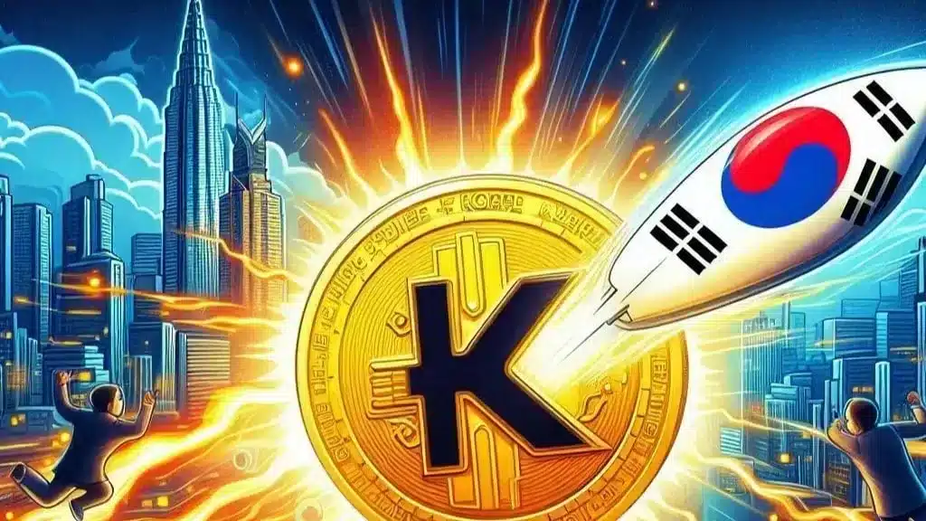 Korean Traders Pump