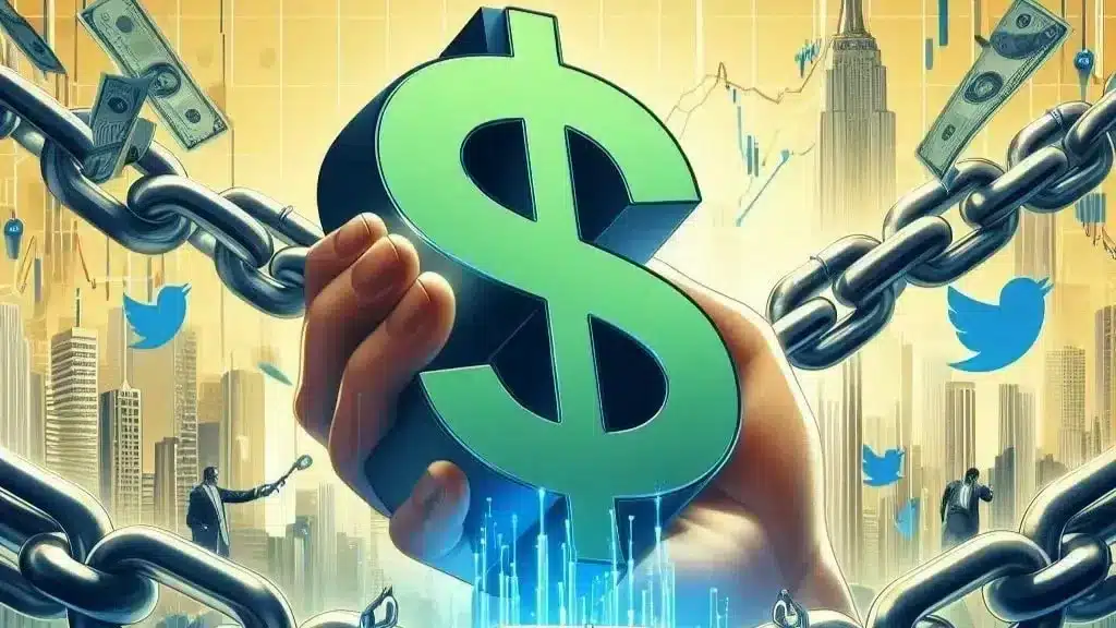 LINK price breakout