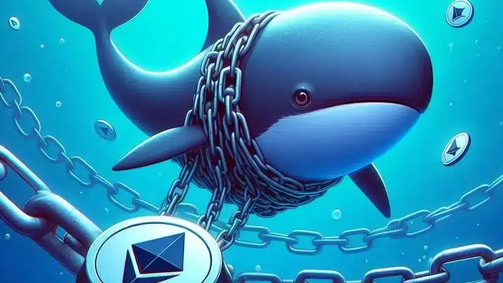 LINK whale purchase