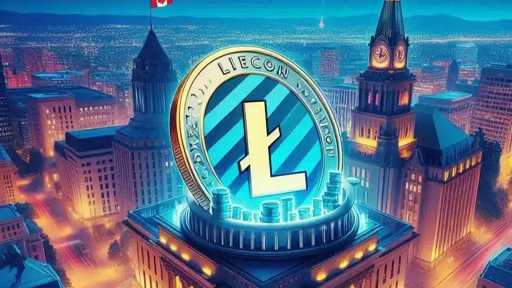 Litecoin Treasury
