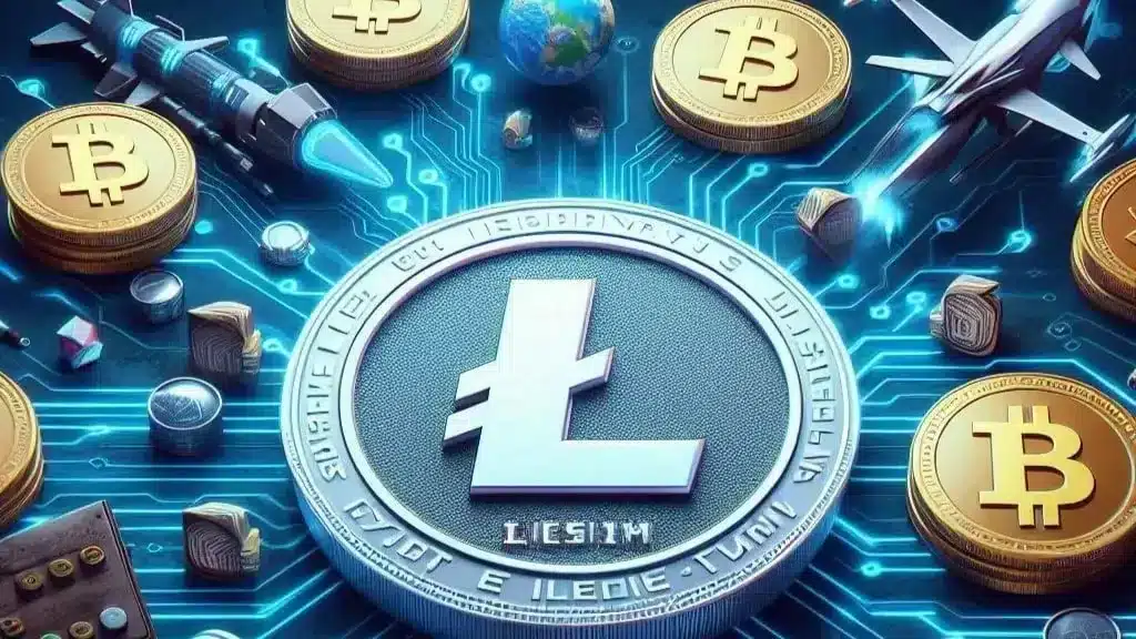 Litecoin price Australia