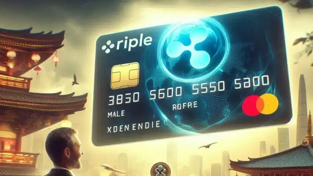 Ripple CEO