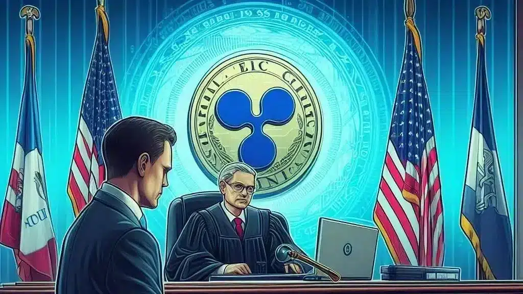 Ripple SEC case