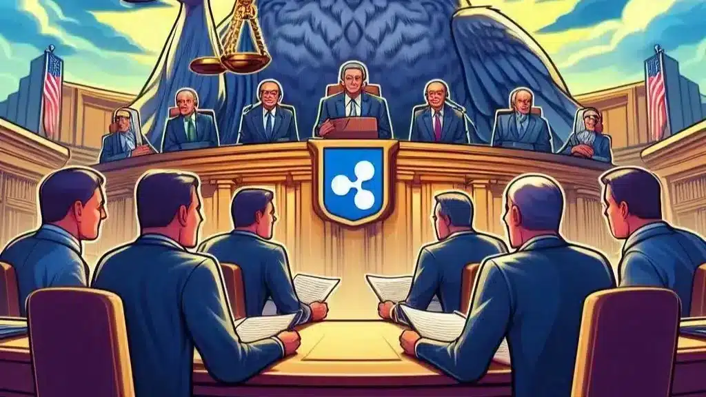 Ripple vs SEC