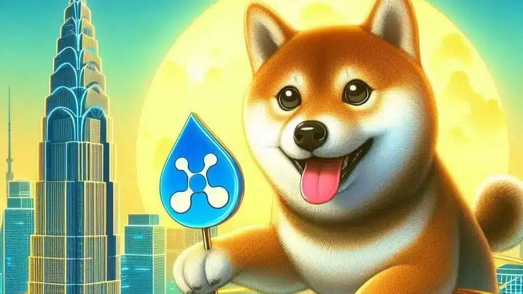 Shiba Inu and Ripple Upgrade