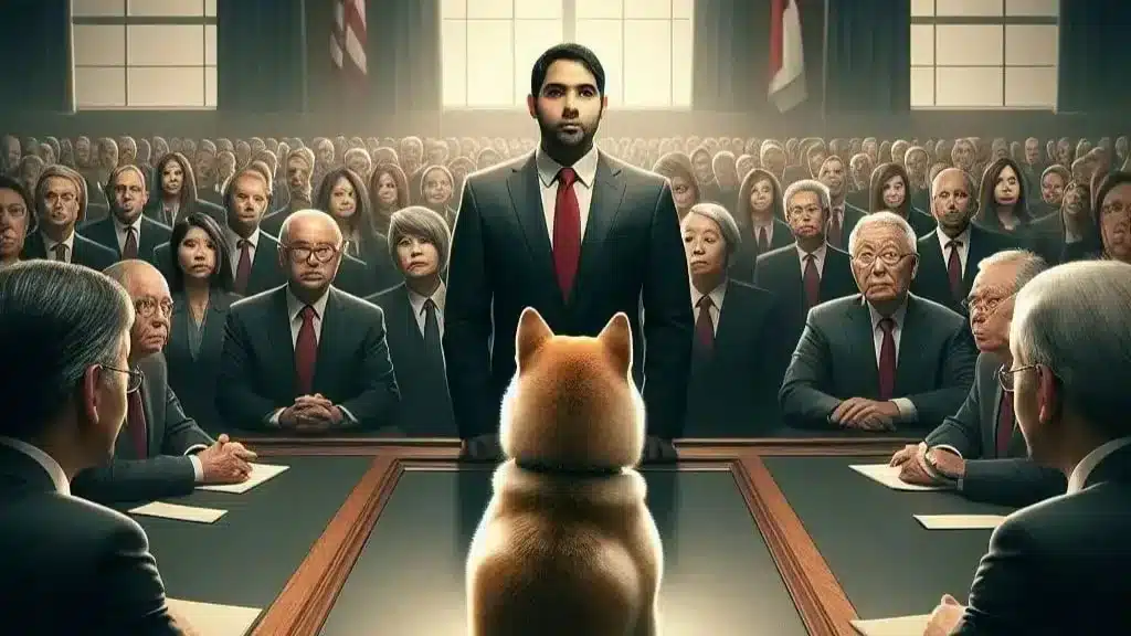 Shiba Inu community