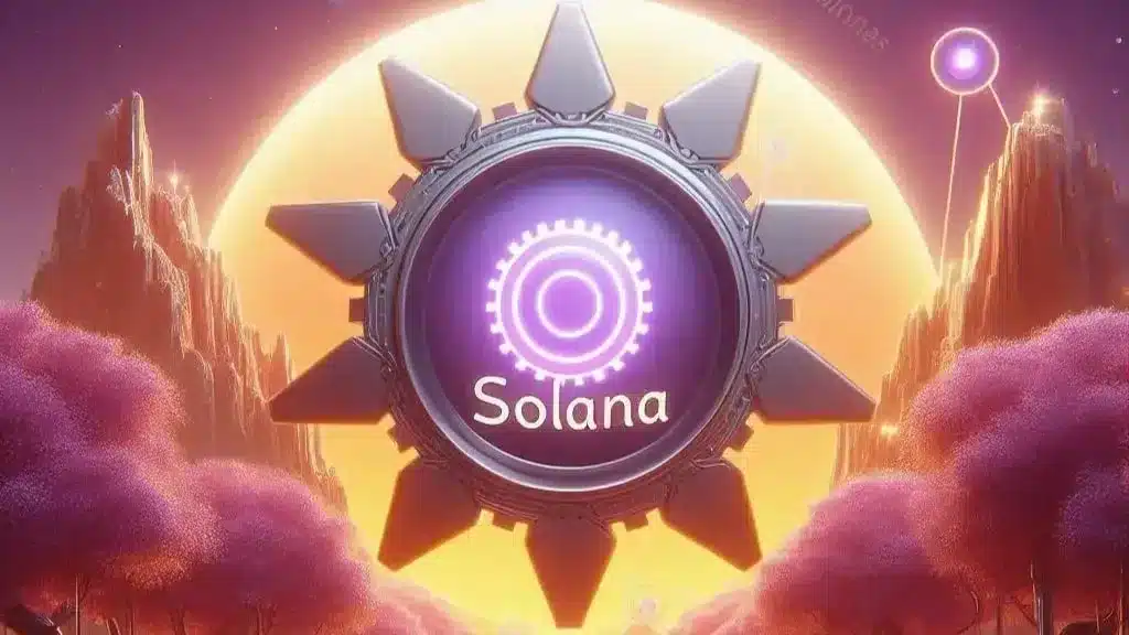 Solana Enters Community