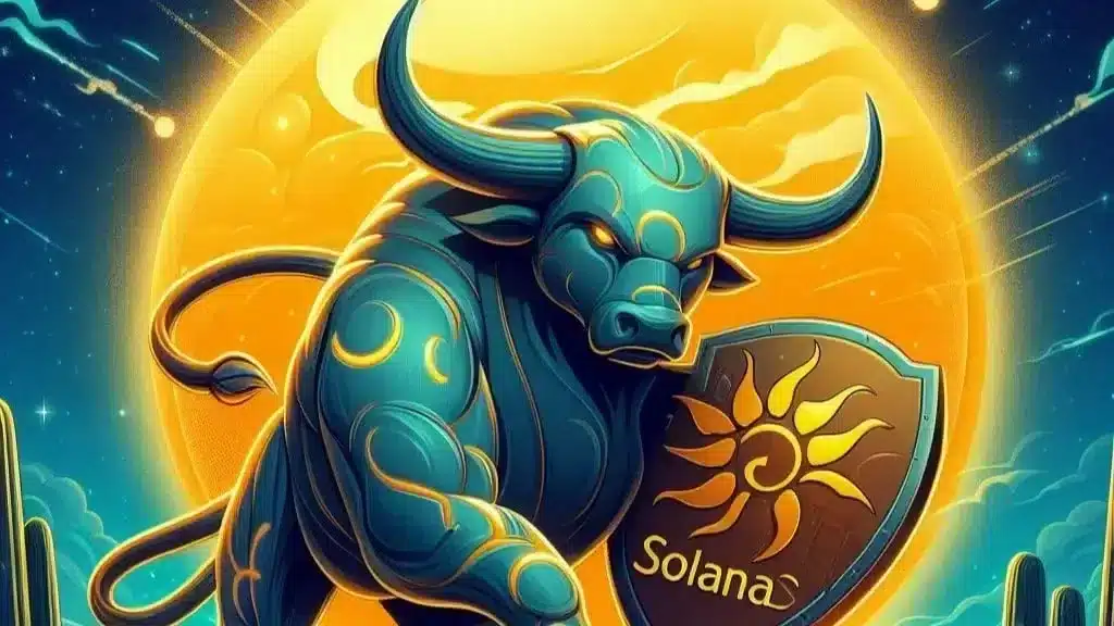 Solana (SOL) Holds