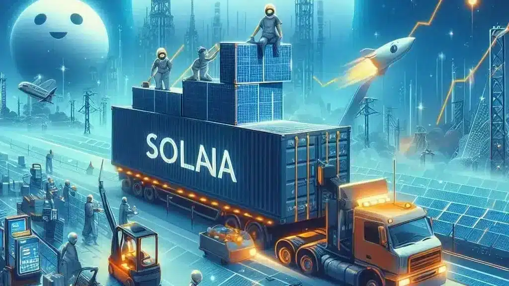 Solana app revenue