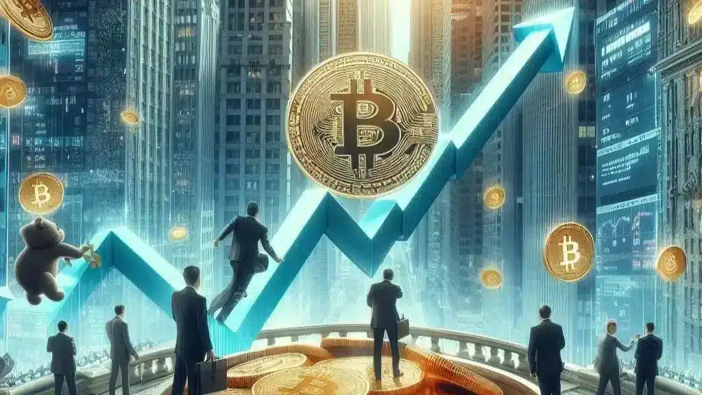 Spot Bitcoin ETFs