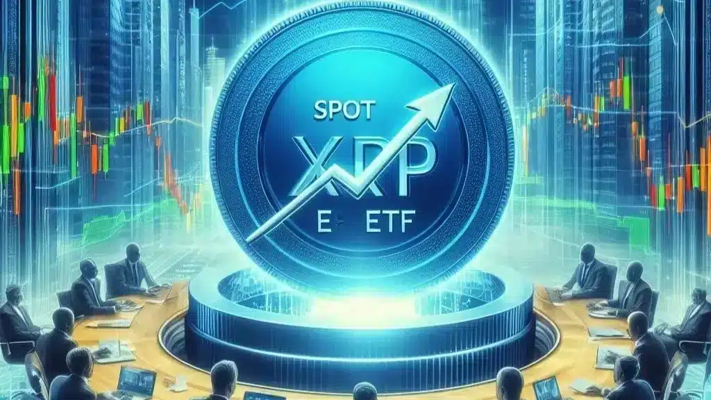 Spot XRP ETF