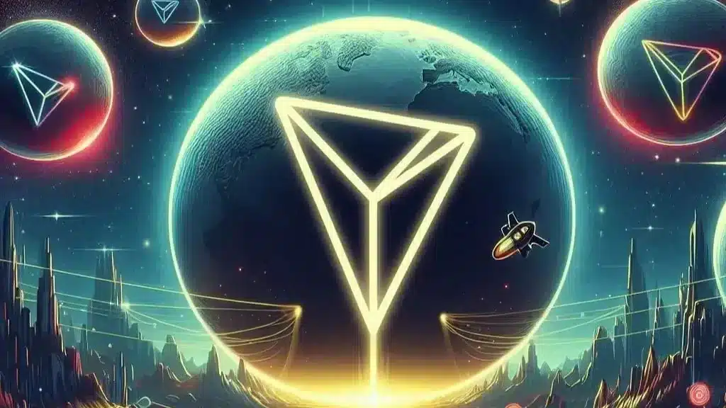 TRON price