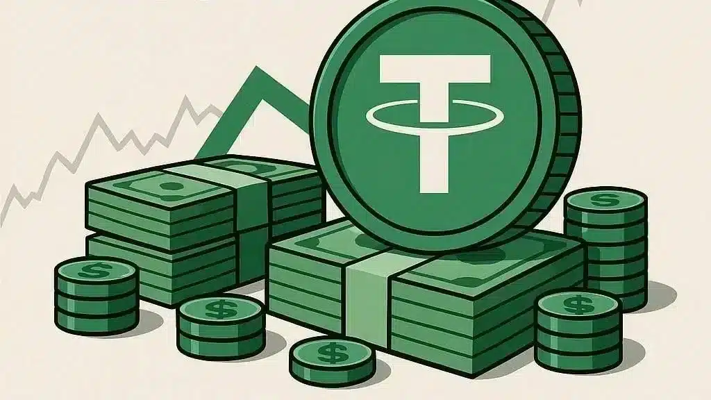 Tether Adds $1B
