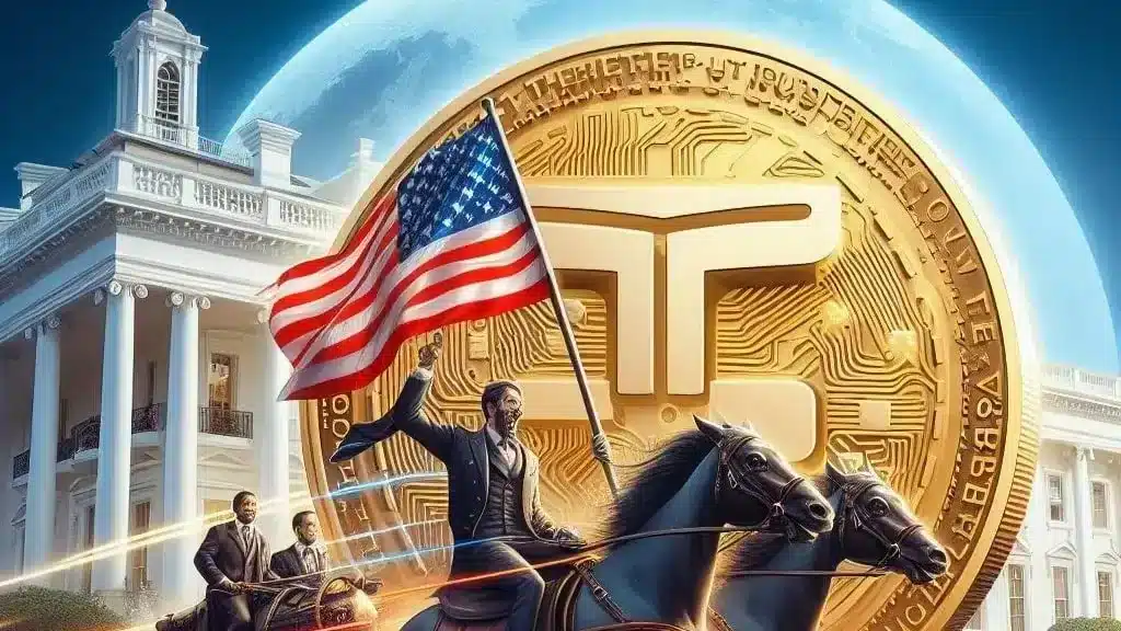 Tether Taps Trump Crypto Chief to Drive US Stablecoin Push