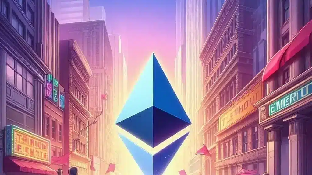 Thiel Ethereum investment