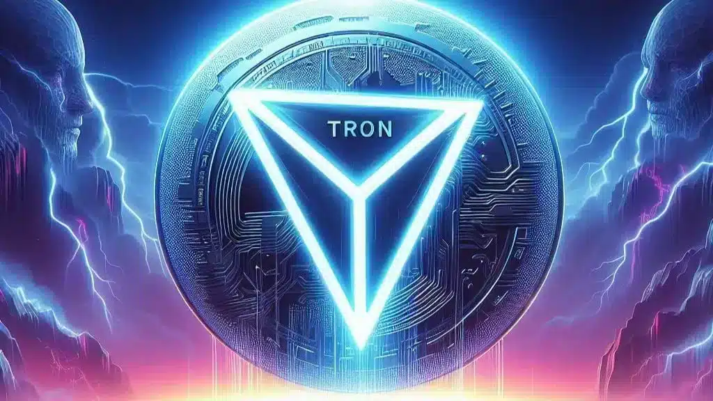 Tron Proposes 50%