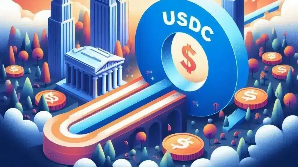 USDC Expands