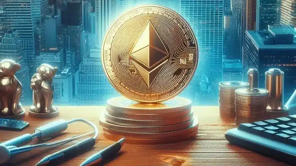 VanEck CEO Calls Ethereum