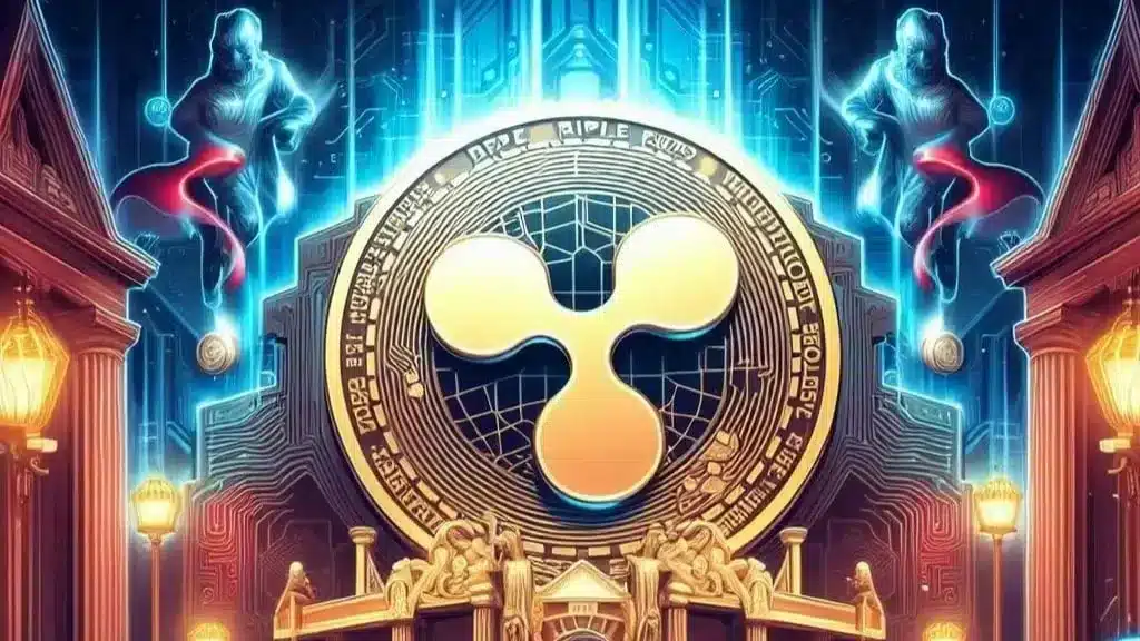 XRP Holds