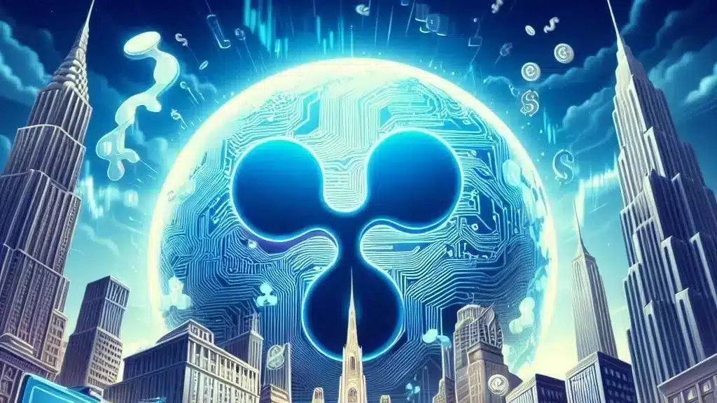 XRP bank replacement