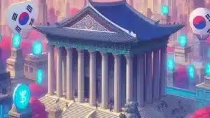 XRP trading in Korea