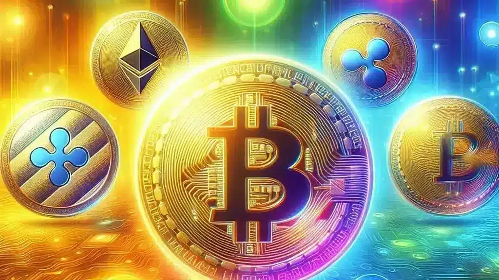 Altcoins rally