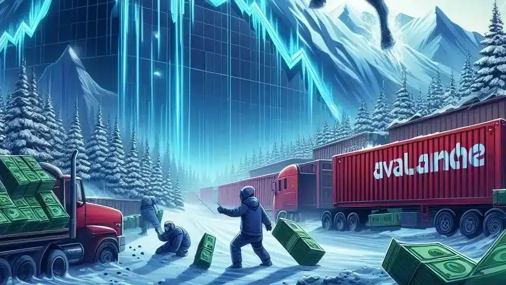 Avalanche (AVAX) Hits