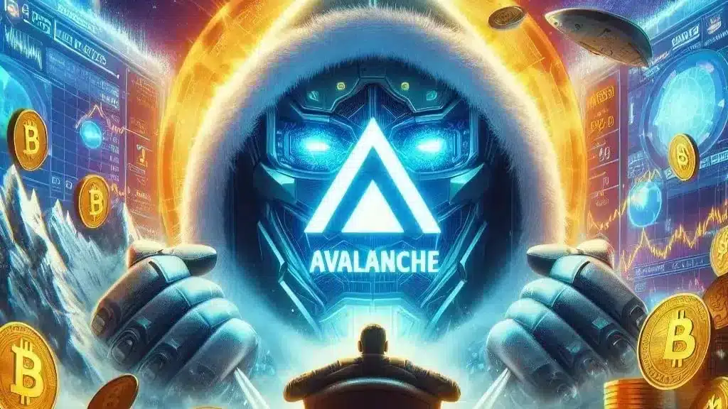 Avalanche Eyes