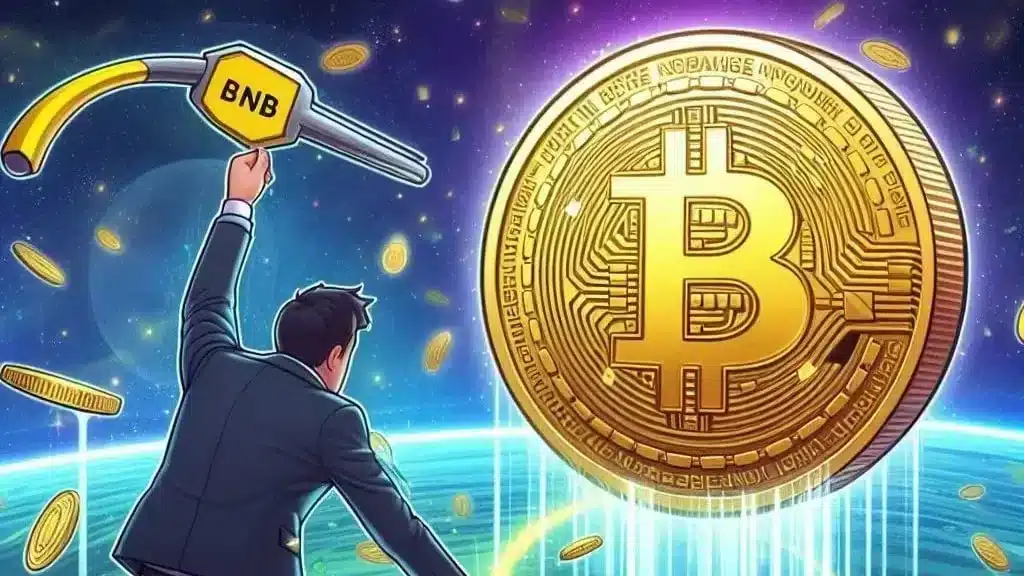 BNB Surges