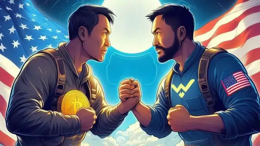Binance Asian capital